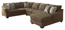 Load image into Gallery viewer, Justyna 3-Piece Sectional with Chaise
