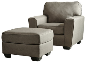 Calicho Benchcraft Chair 2-Piece Upholstery Package