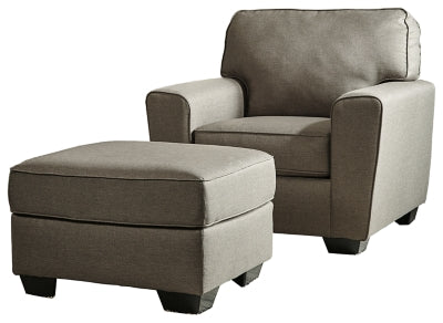 Calicho Benchcraft Chair 2-Piece Upholstery Package