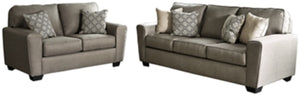 Calicho Benchcraft Sofa 2-Piece Upholstery Package