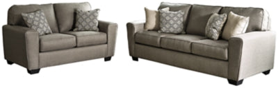 Calicho Benchcraft Sofa 2-Piece Upholstery Package