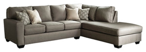 Calicho 2-Piece Sectional with Chaise