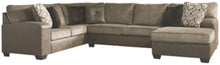 Load image into Gallery viewer, Abalone 3-Piece Sectional with Chaise
