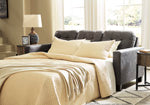 Load image into Gallery viewer, Venaldi Queen Sofa Chaise Sleeper

