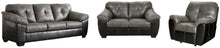 Load image into Gallery viewer, Gregale Signature Design Sofa 3-Piece Upholstery Package

