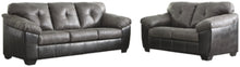 Load image into Gallery viewer, Gregale Signature Design Sofa 2-Piece Upholstery Package
