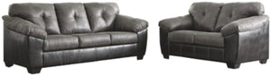 Gregale Signature Design Sofa 2-Piece Upholstery Package