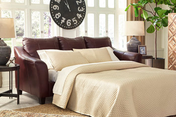 Fortney Queen Sofa Chaise Sleeper