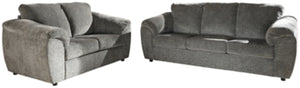 Azaline Signature Design Sofa 2-Piece Upholstery Package