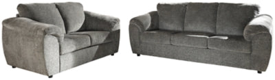 Azaline Signature Design Sofa 2-Piece Upholstery Package