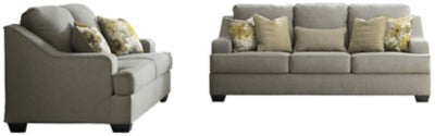 Mandee Benchcraft Sofa 2-Piece Upholstery Package
