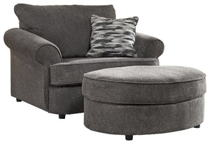 Allouette Benchcraft Chair 2-Piece Upholstery Package