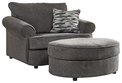 Allouette Benchcraft Chair 2-Piece Upholstery Package