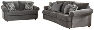Allouette Benchcraft Sofa 2-Piece Upholstery Package