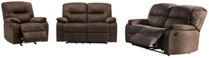 Bolzano Signature Design Sofa 3-Piece Upholstery Package