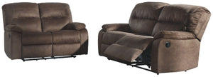 Bolzano Signature Design Sofa 2-Piece Upholstery Package