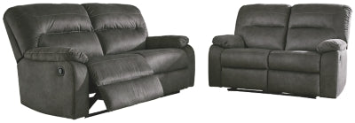 Bolzano Benchcraft Sofa 2-Piece Upholstery Package