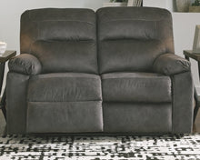 Load image into Gallery viewer, Bolzano Reclining Loveseat
