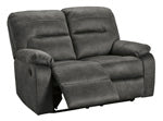 Load image into Gallery viewer, Bolzano Reclining Loveseat
