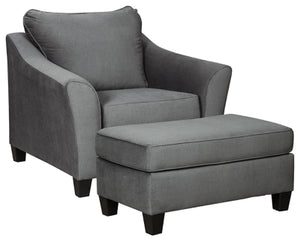 Sanzero Signature Design Chair 2-Piece Upholstery Package