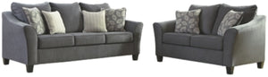 Sanzero Signature Design Sofa 2-Piece Upholstery Package