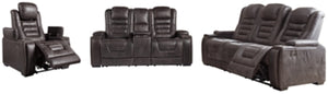 Cave Warrior Millennium Sofa 3-Piece Upholstery Package