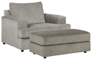 Soletren Signature Design Chair 2-Piece Upholstery Package