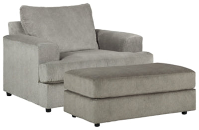 Soletren Signature Design Chair 2-Piece Upholstery Package