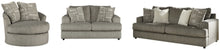 Load image into Gallery viewer, Soletren Signature Design Sofa 3-Piece Upholstery Package
