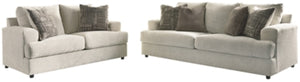 Soletren Signature Design Sofa 2-Piece Upholstery Package