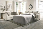 Load image into Gallery viewer, Soletren Queen Sofa Sleeper
