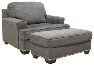 Locklin Benchcraft Chair 2-Piece Upholstery Package