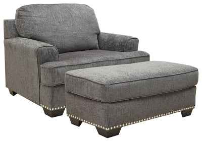 Locklin Benchcraft Chair 2-Piece Upholstery Package