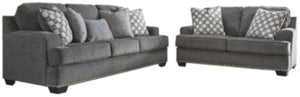 Locklin Benchcraft Sofa 2-Piece Upholstery Package