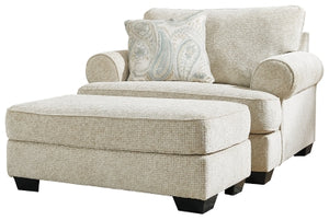 Monaghan Ashley Chair 2-Piece Upholstery Package
