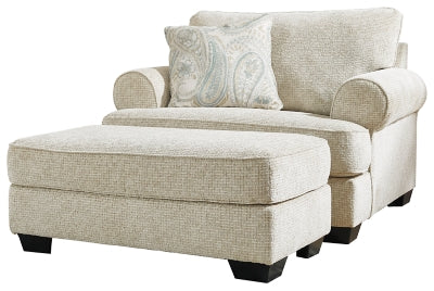 Monaghan Ashley Chair 2-Piece Upholstery Package