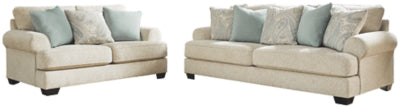 Monaghan Ashley Sofa 2-Piece Upholstery Package