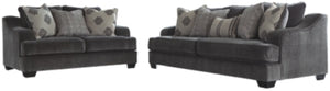 Corvara Ashley Sofa 2-Piece Upholstery Package