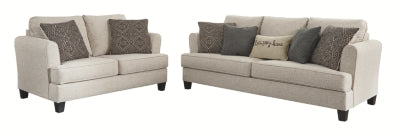Alcona Ashley Sofa 2-Piece Upholstery Package