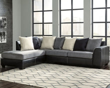 Load image into Gallery viewer, Jacurso 2-Piece Sectional with Chaise
