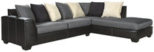 Load image into Gallery viewer, Jacurso 2-Piece Sectional with Chaise
