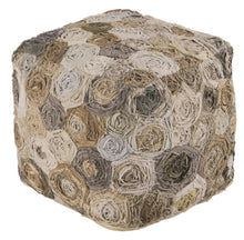 Load image into Gallery viewer, Bayrose Pouf
