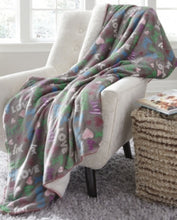Load image into Gallery viewer, Clarisse Throw Set of 3
