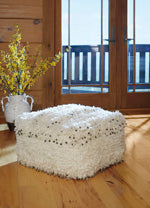 Load image into Gallery viewer, Celeste Pouf
