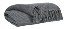 Load image into Gallery viewer, Rowena Throw Set of 3
