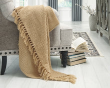 Load image into Gallery viewer, Rowena Throw Set of 3
