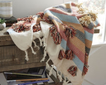Load image into Gallery viewer, Jacinta Throw Set of 3
