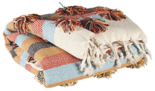 Load image into Gallery viewer, Jacinta Throw Set of 3
