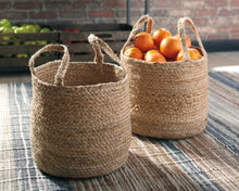 Load image into Gallery viewer, Brayton Basket Set of 2
