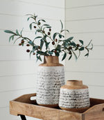 Load image into Gallery viewer, Meghan Vase Set of 2
